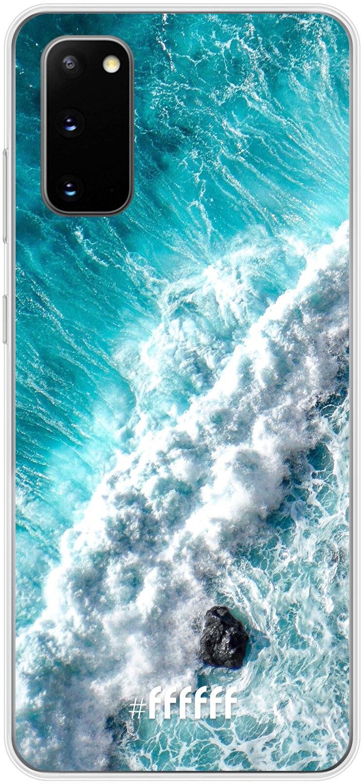 Perfect to Surf Galaxy S20
