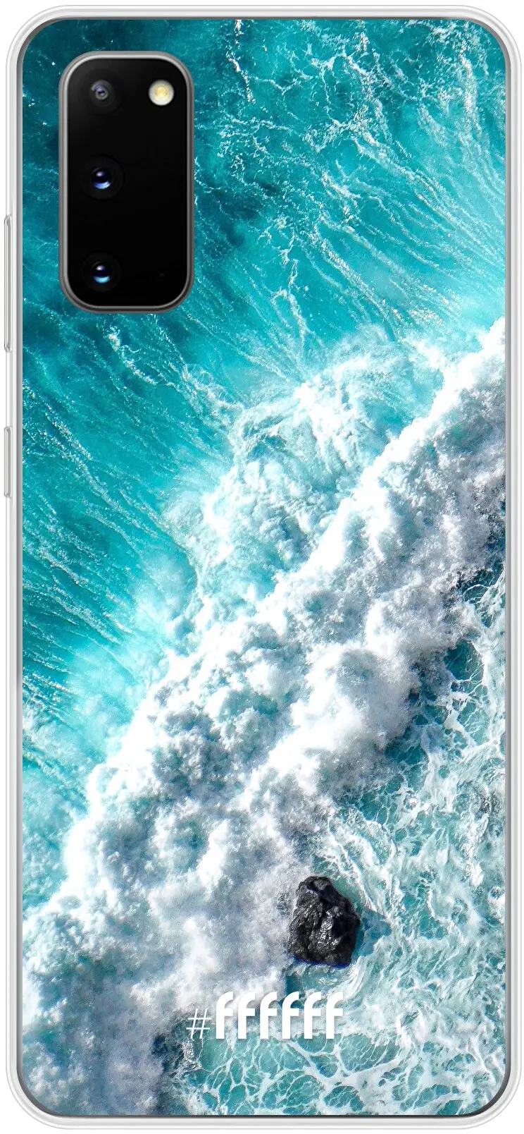 Perfect to Surf Galaxy S20