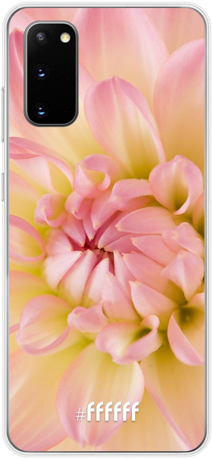 Pink Petals Galaxy S20