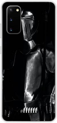Plate Armour Galaxy S20