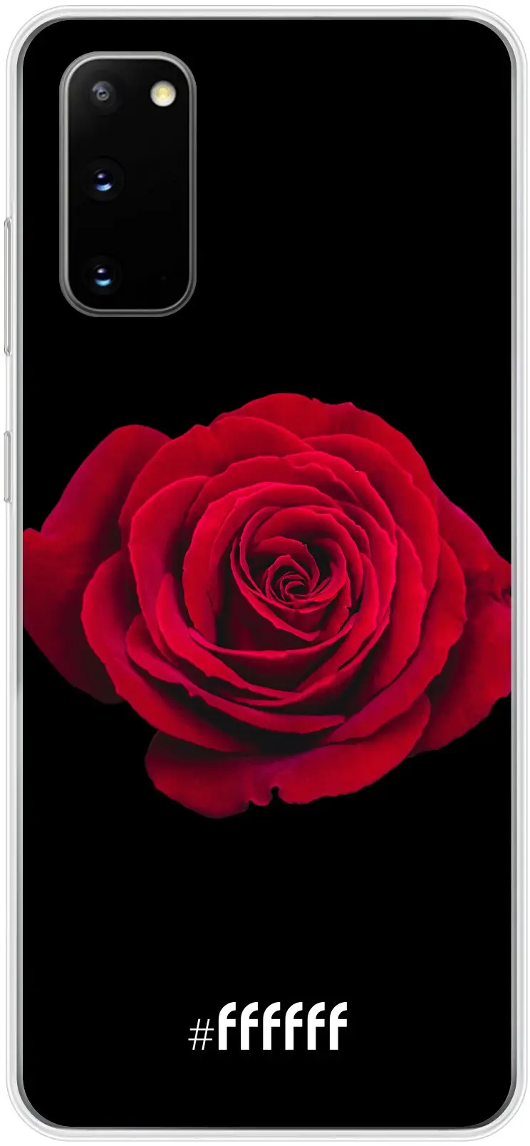 Radiant Rose Galaxy S20