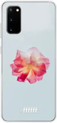 Rouge Floweret Galaxy S20