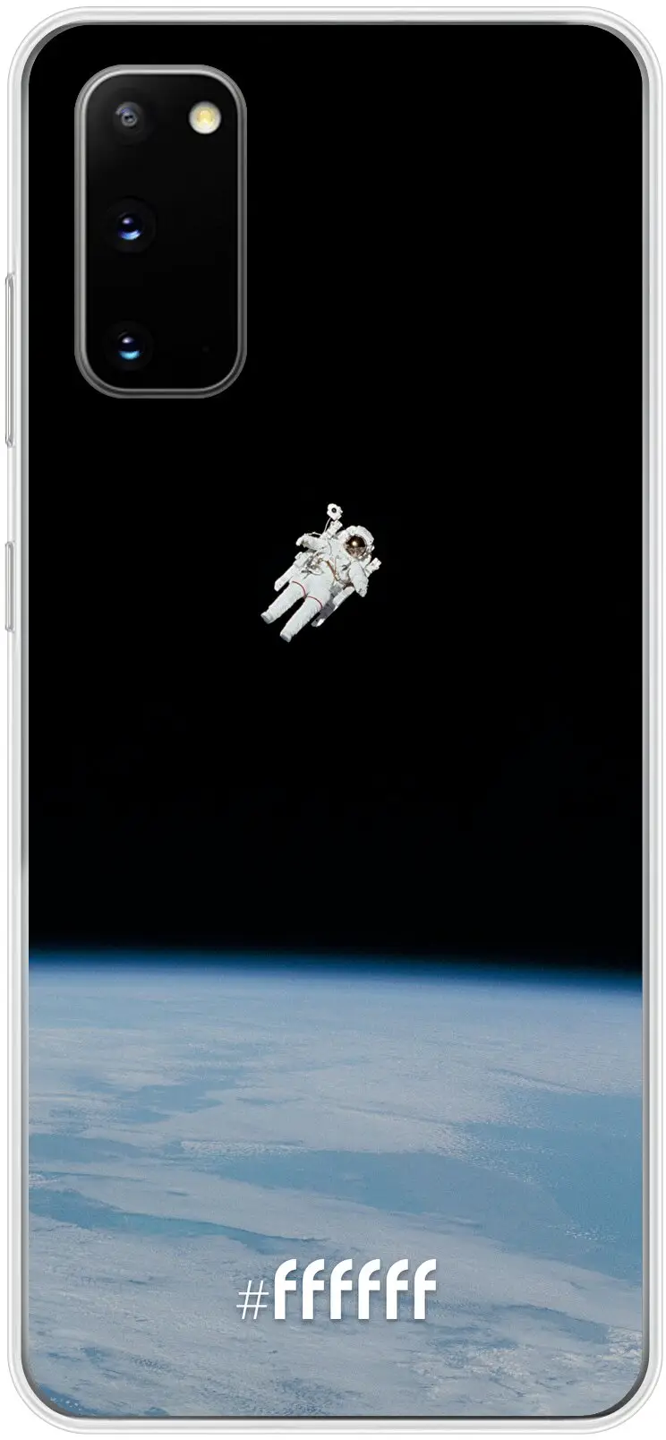 Spacewalk Galaxy S20