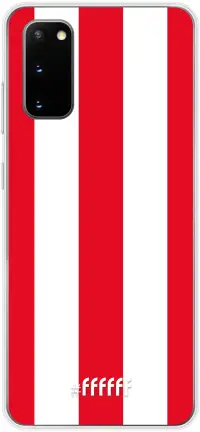 Sparta Rotterdam Galaxy S20