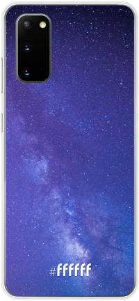 Star Cluster Galaxy S20