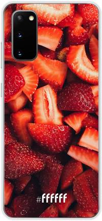 Strawberry Fields Galaxy S20