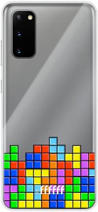 Tetris Galaxy S20