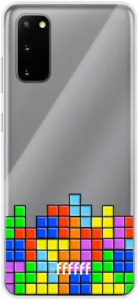 Tetris Galaxy S20