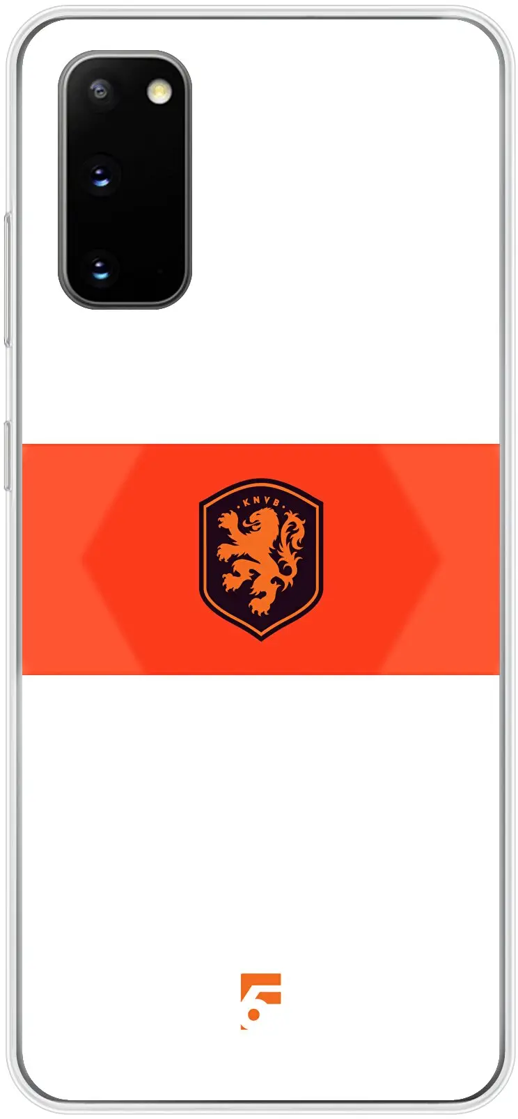 WK 2026 - Nederland uit Galaxy S20
