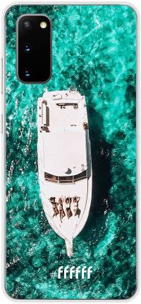 Yacht Life Galaxy S20
