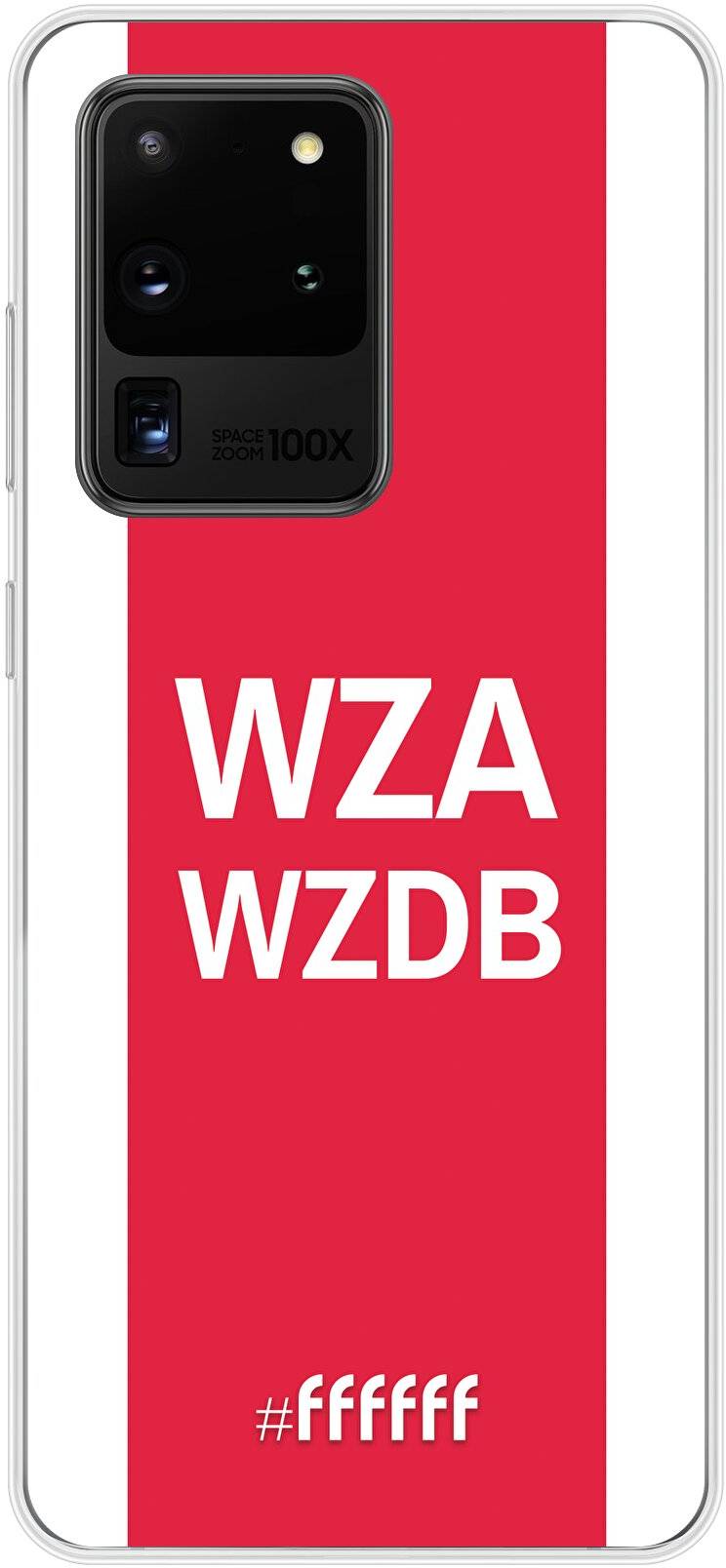 AFC Ajax - WZAWZDB Galaxy S20 Ultra