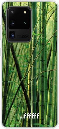 Bamboo Galaxy S20 Ultra