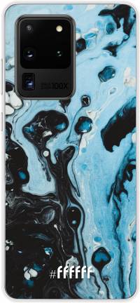 Melted Opal Galaxy S20 Ultra