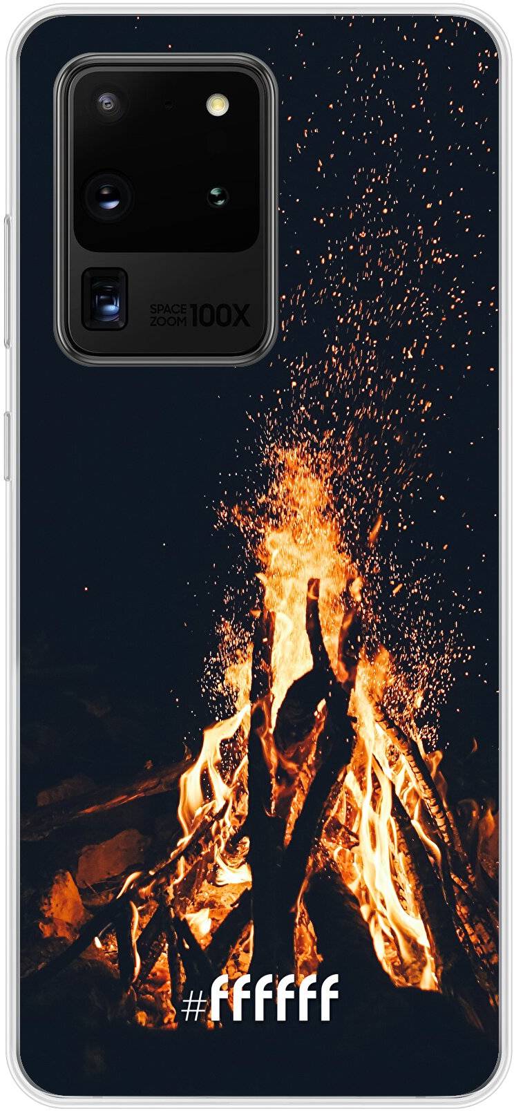 Bonfire Galaxy S20 Ultra