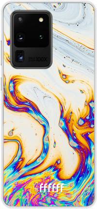 Bubble Texture Galaxy S20 Ultra