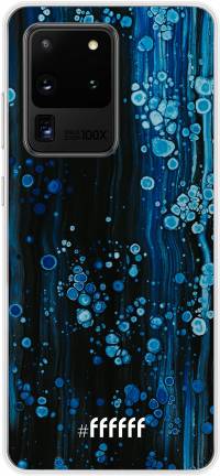 Bubbling Blues Galaxy S20 Ultra