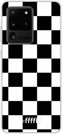Checkered Chique Galaxy S20 Ultra