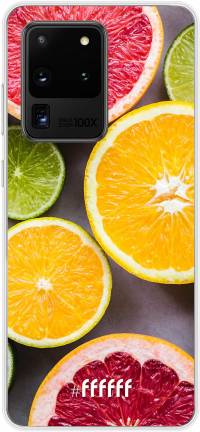 Citrus Fruit Galaxy S20 Ultra