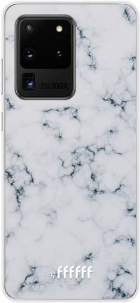 Classic Marble Galaxy S20 Ultra