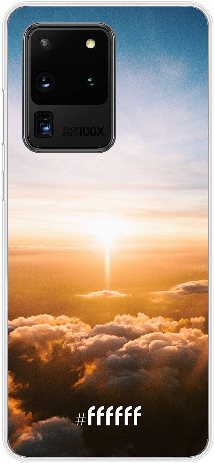 Cloud Sunset Galaxy S20 Ultra