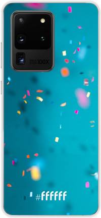 Confetti Galaxy S20 Ultra