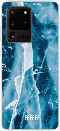 Cracked Ice Galaxy S20 Ultra