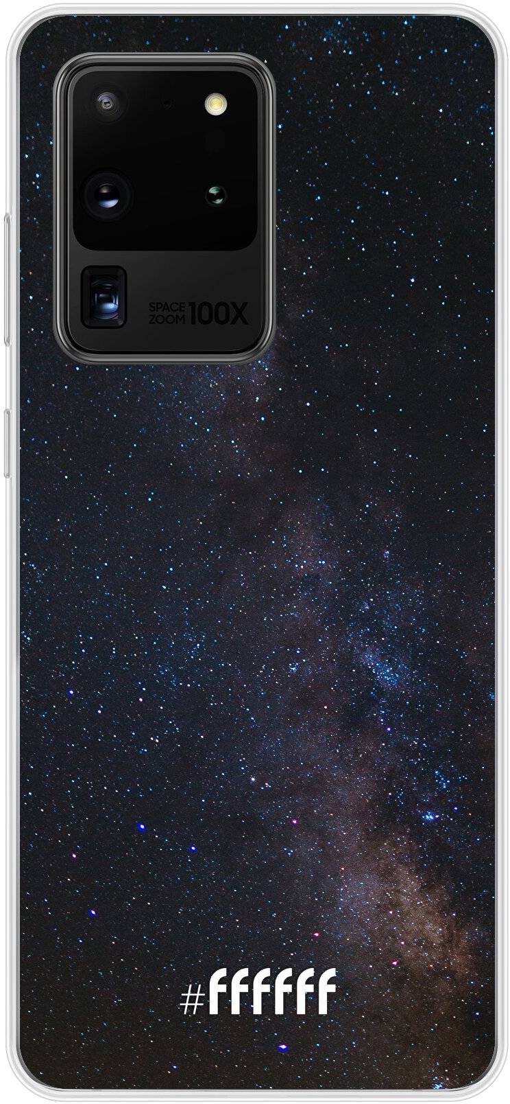 Dark Space Galaxy S20 Ultra