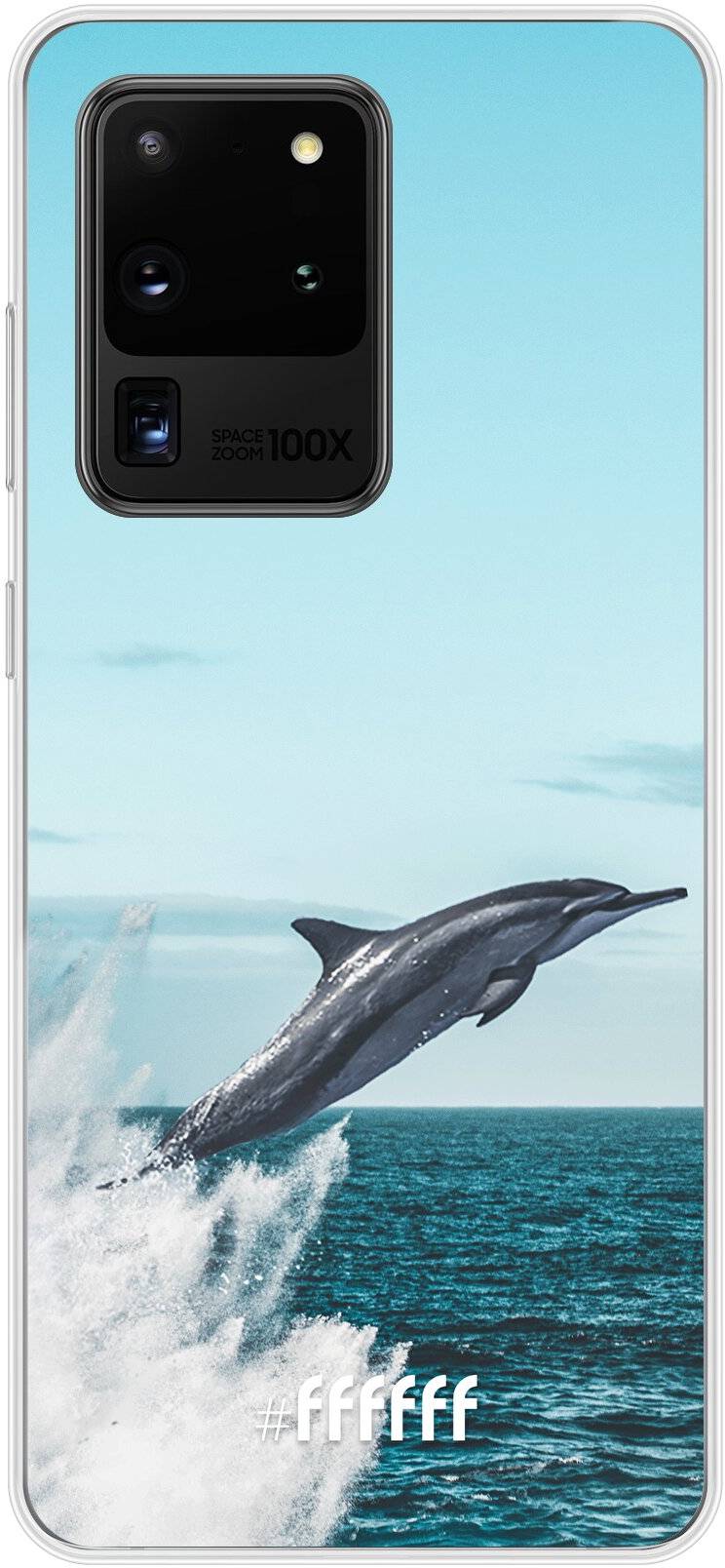 Dolphin Galaxy S20 Ultra