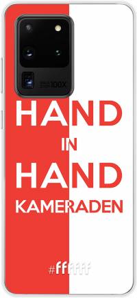 Feyenoord - Hand in hand, kameraden Galaxy S20 Ultra