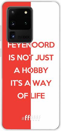 Feyenoord - Way of life Galaxy S20 Ultra