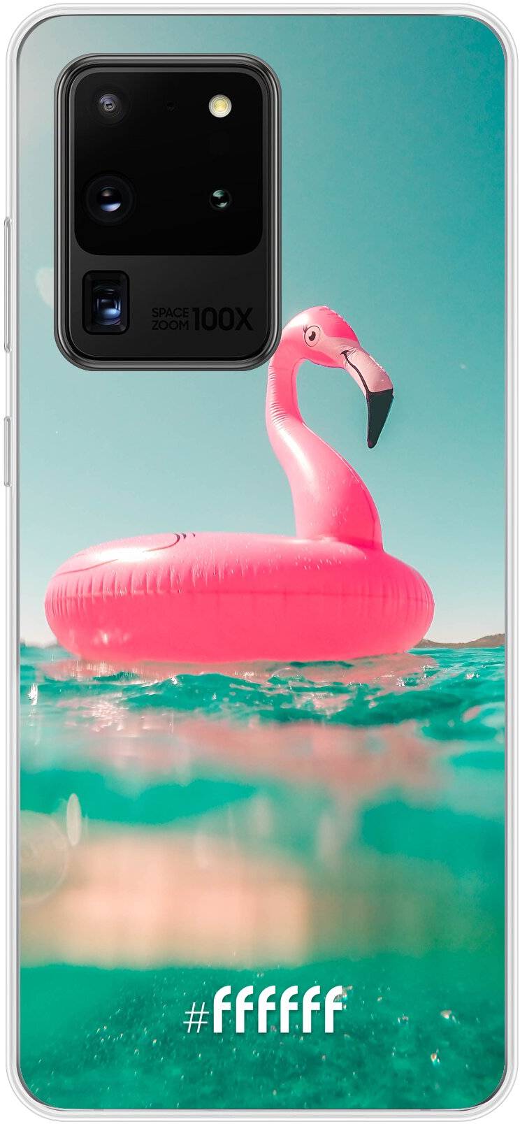 Flamingo Floaty Galaxy S20 Ultra