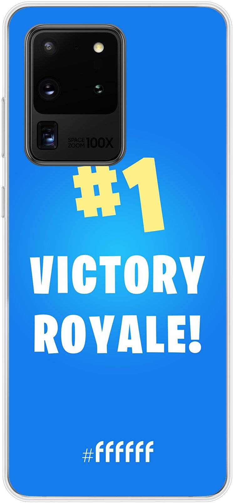 Battle Royale - Victory Royale Galaxy S20 Ultra