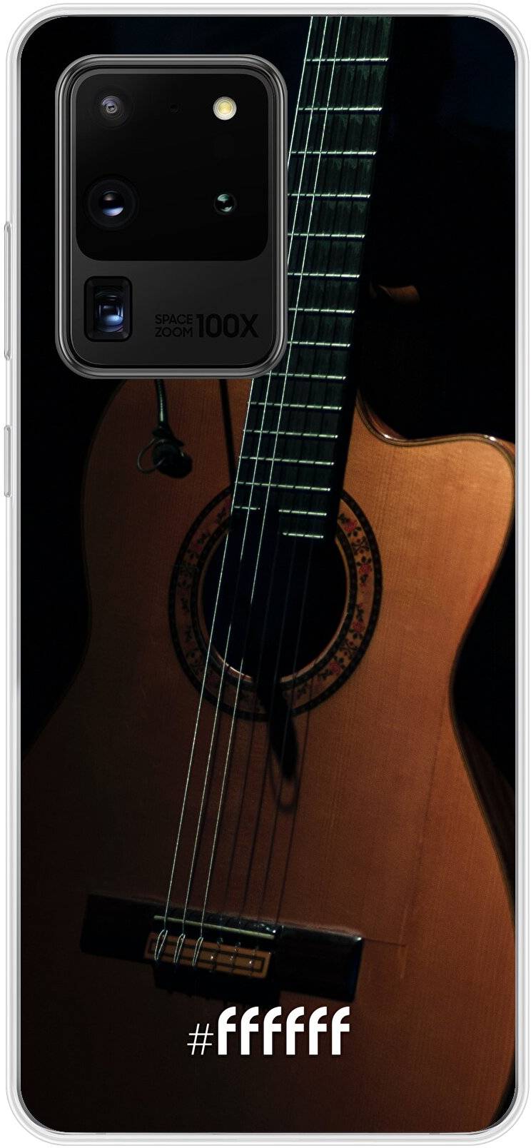 Guitar Galaxy S20 Ultra