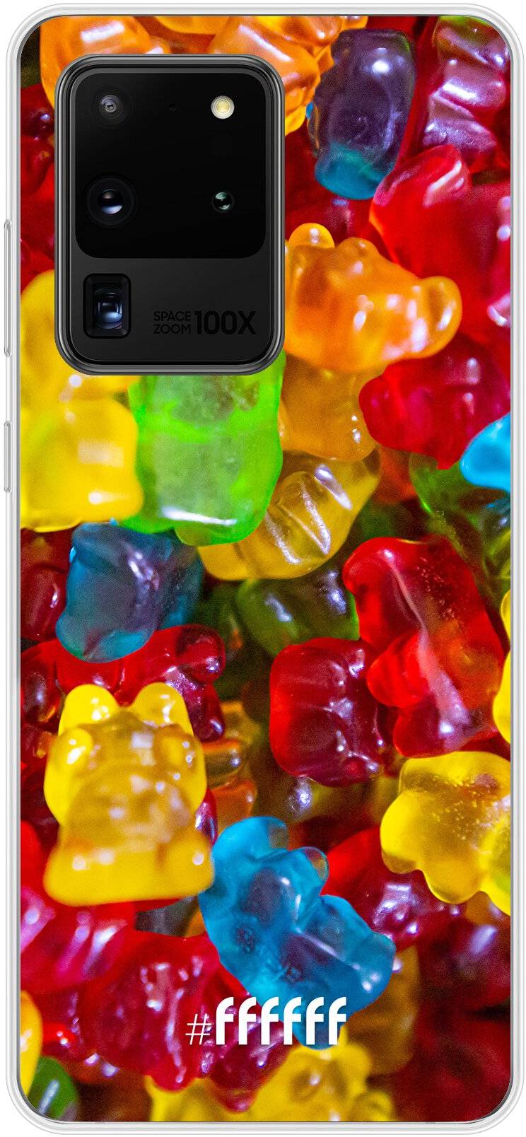 Gummy Bears Galaxy S20 Ultra