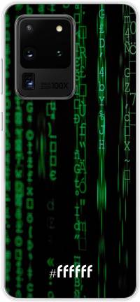Hacking The Matrix Galaxy S20 Ultra