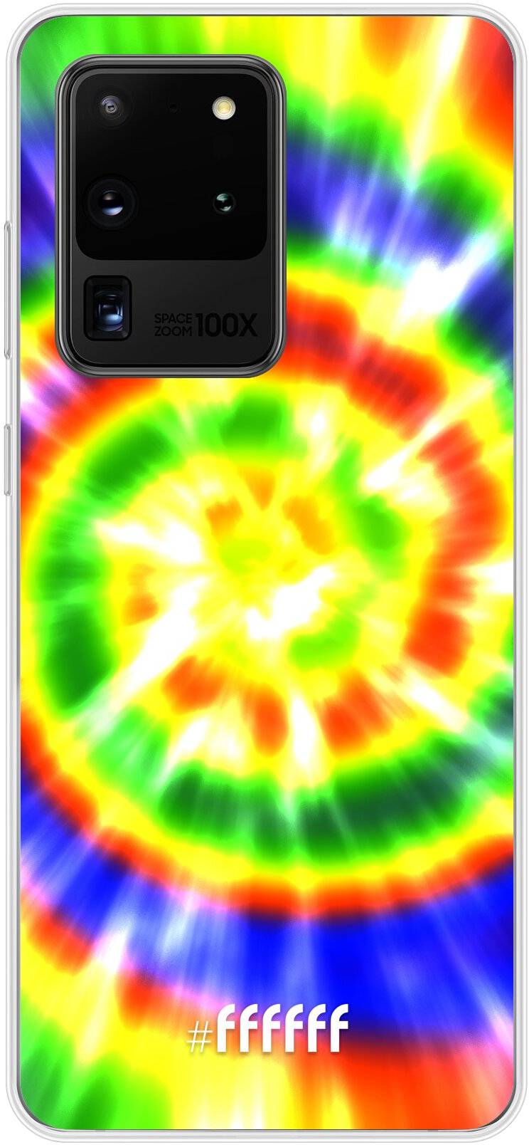 Hippie Tie Dye Galaxy S20 Ultra