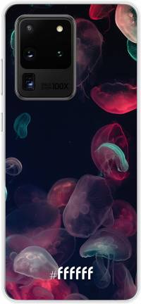 Jellyfish Bloom Galaxy S20 Ultra
