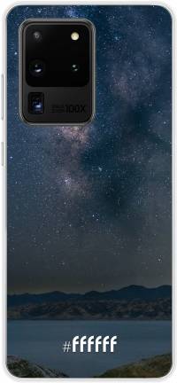 Landscape Milky Way Galaxy S20 Ultra