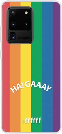 #LGBT - Ha! Gaaay Galaxy S20 Ultra