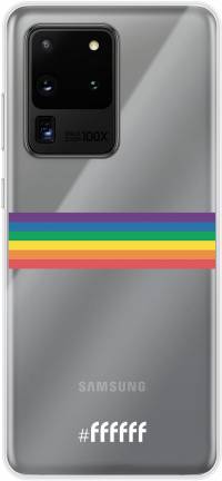 #LGBT - Horizontal Galaxy S20 Ultra