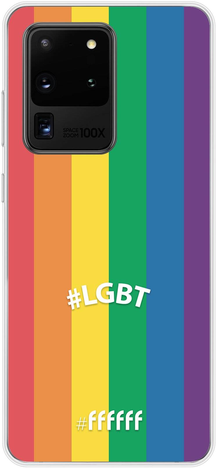 #LGBT - #LGBT Galaxy S20 Ultra