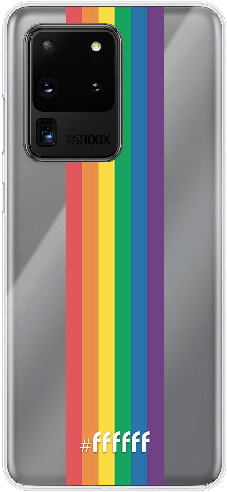 #LGBT - Vertical Galaxy S20 Ultra