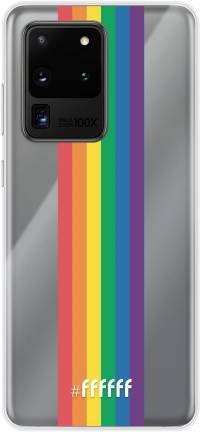 #LGBT - Vertical Galaxy S20 Ultra