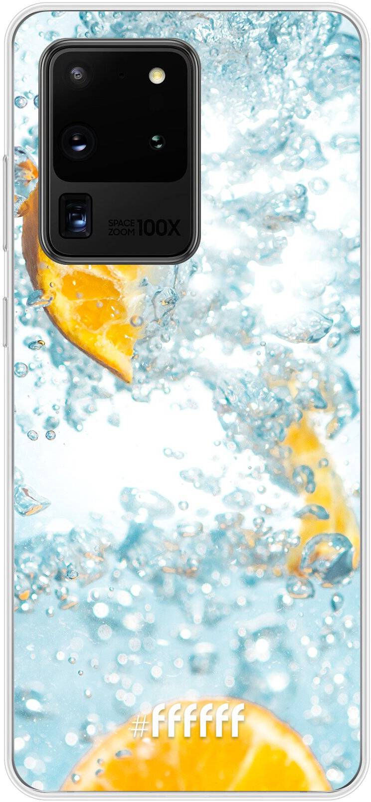 Lemon Fresh Galaxy S20 Ultra