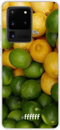 Lemon & Lime Galaxy S20 Ultra