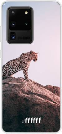 Leopard Galaxy S20 Ultra