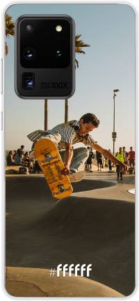 Let's Skate Galaxy S20 Ultra