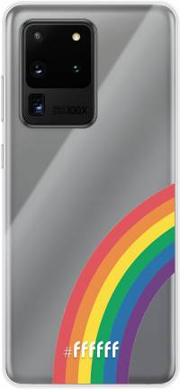 #LGBT - Rainbow Galaxy S20 Ultra