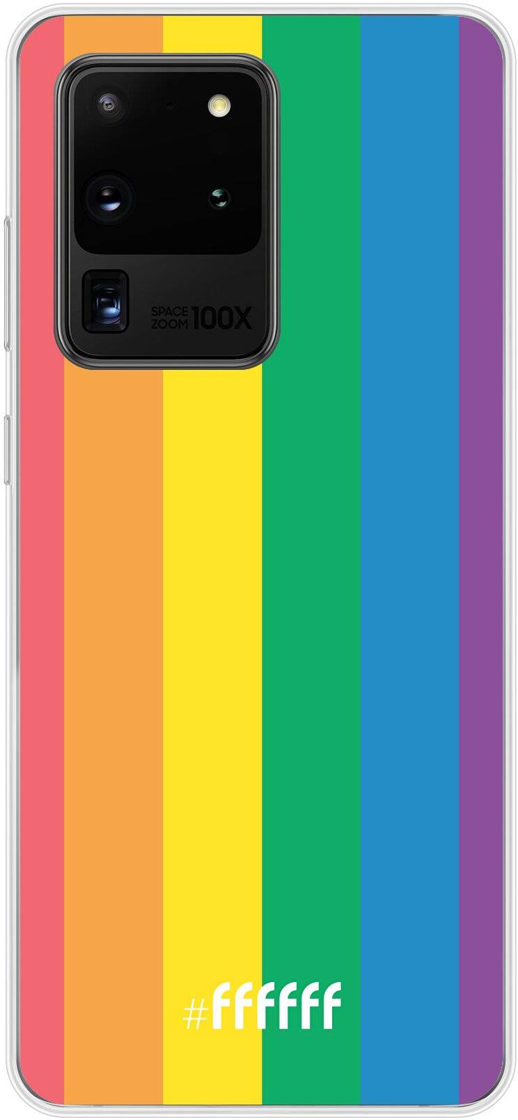 #LGBT Galaxy S20 Ultra