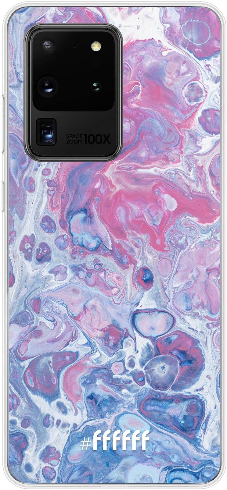 Liquid Amethyst Galaxy S20 Ultra
